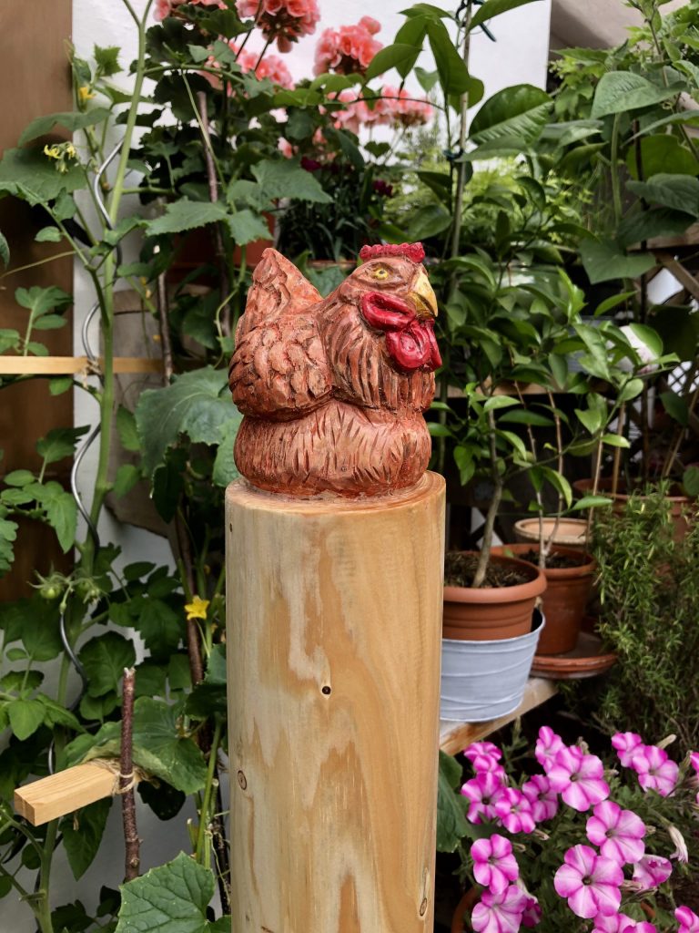 Ich lade Sie ein, meine Welt der Holzkunst zu entdecken