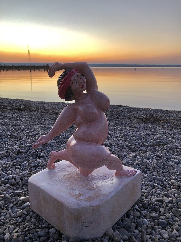 In meiner Galerie erhalten Sie einen ruhigen und klaren Einblic