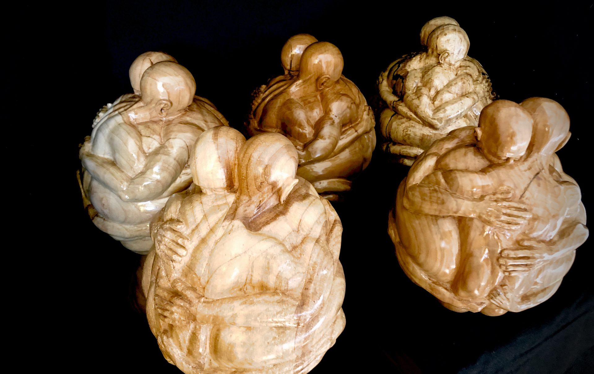 Ich lade Sie ein, meine Welt der Holzkunst zu entdecken