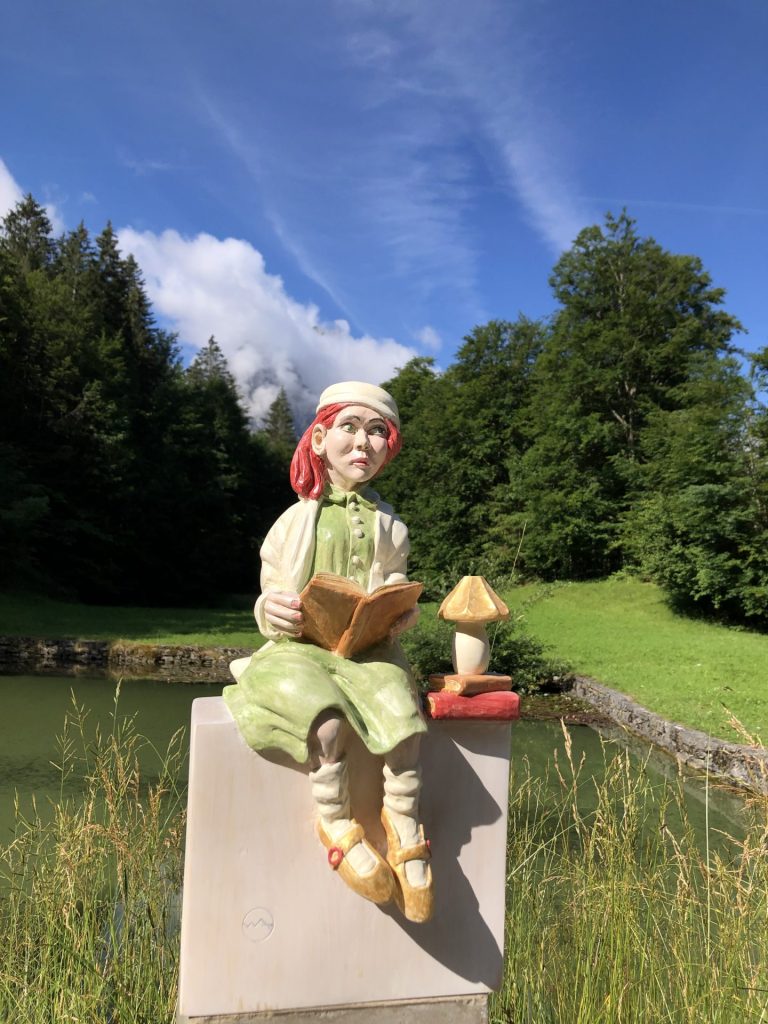 Ich lade Sie ein, meine Welt der Holzkunst zu entdecken