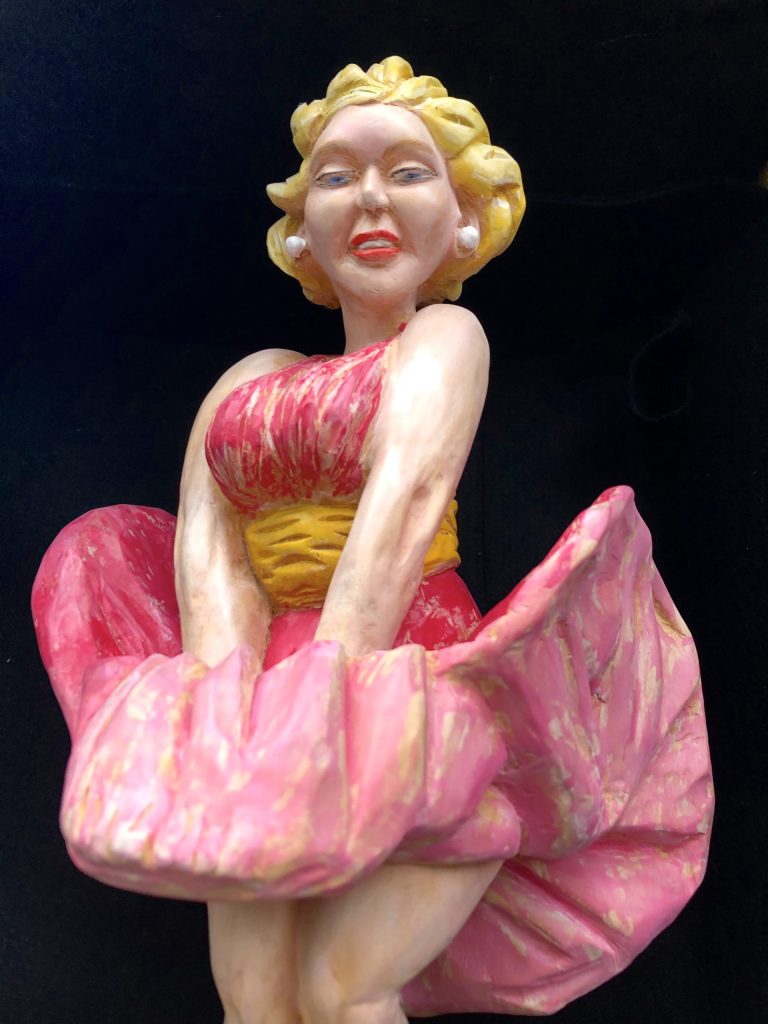 In meiner Galerie erhalten Sie einen ruhigen und klaren Einblic