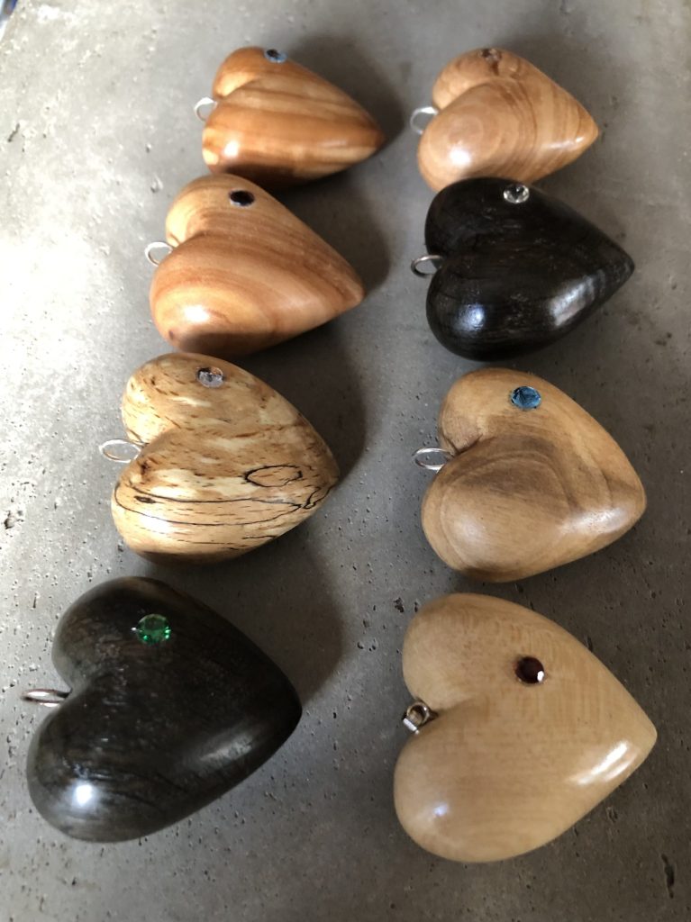 Mein Weg zur Holzkunst war geprägt von vielfältigen