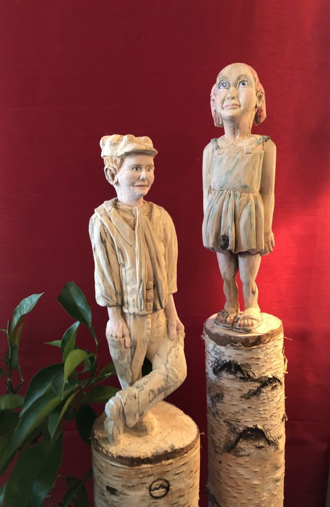 In meiner Galerie erhalten Sie einen ruhigen und klaren Einblic