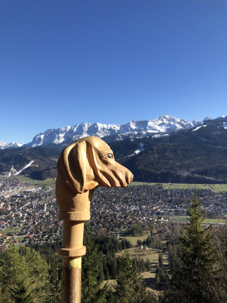 Jede meiner Figuren erzählt ihre eigene Geschichte.