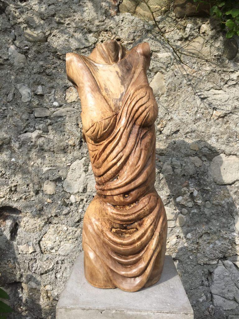 In meiner Galerie erhalten Sie einen ruhigen und klaren Einblic