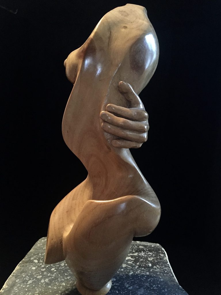 In meiner Galerie erhalten Sie einen ruhigen und klaren Einblic