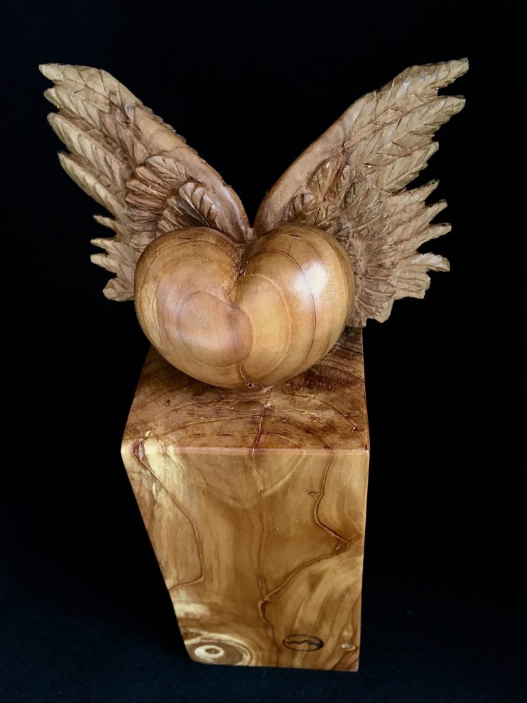 In meiner Galerie erhalten Sie einen ruhigen und klaren Einblic